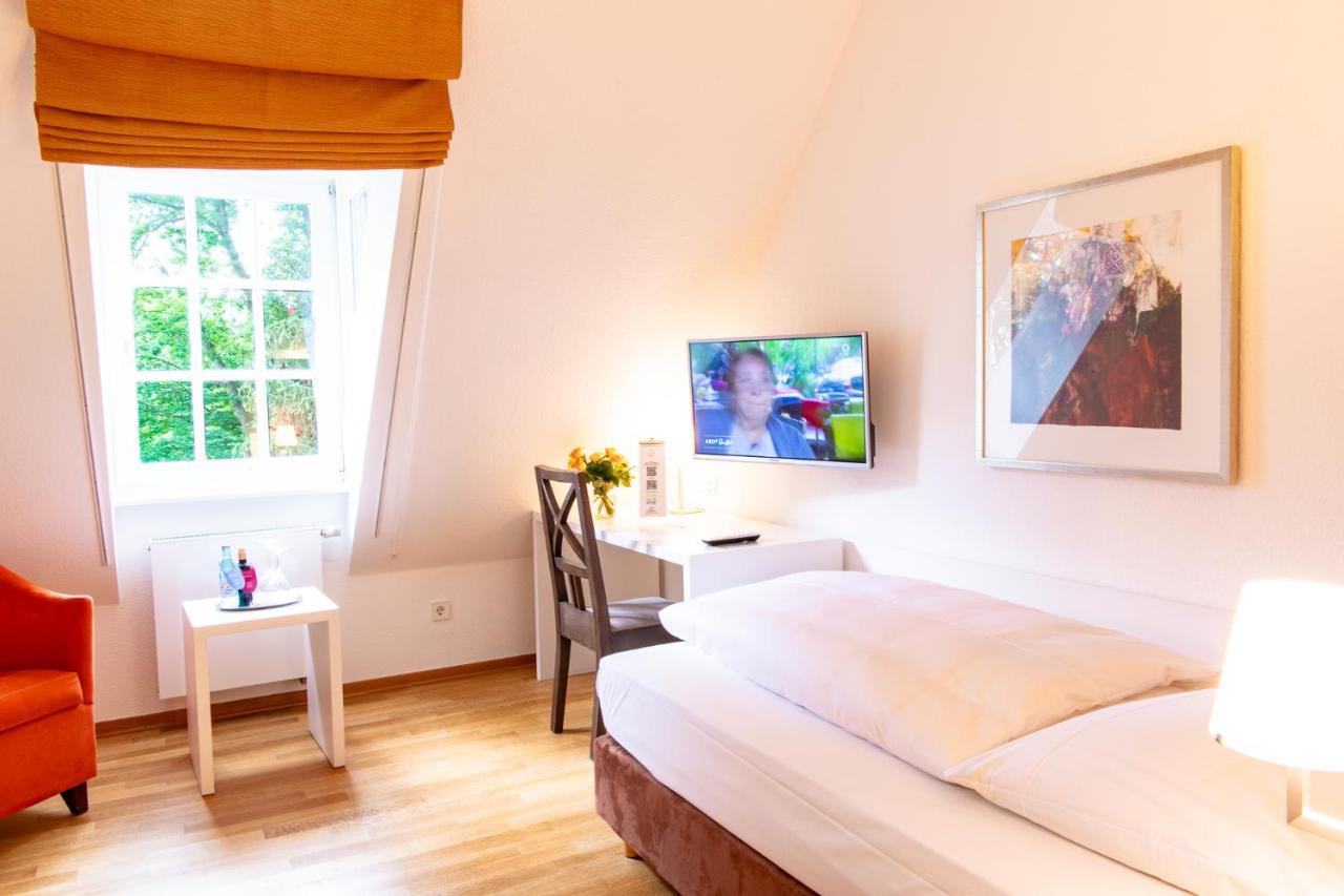 Parkhotel Βόλφσμπουργκ Εξωτερικό φωτογραφία