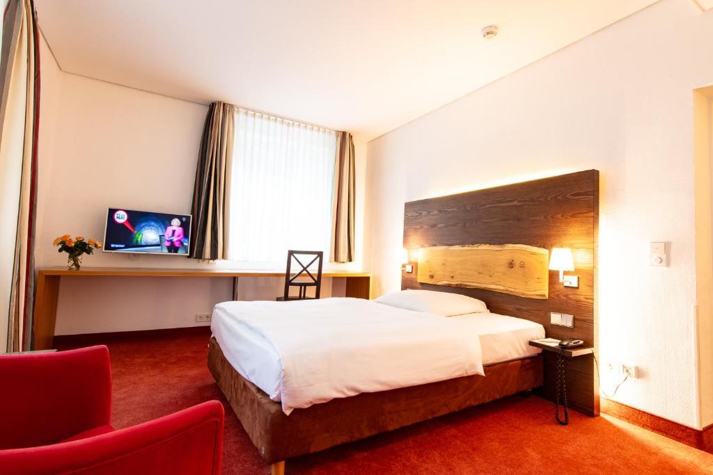 Parkhotel Βόλφσμπουργκ Εξωτερικό φωτογραφία