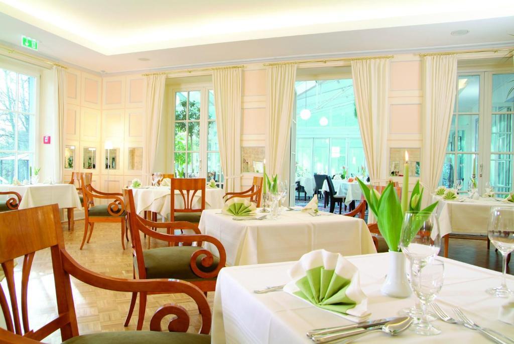 Parkhotel Βόλφσμπουργκ Εξωτερικό φωτογραφία