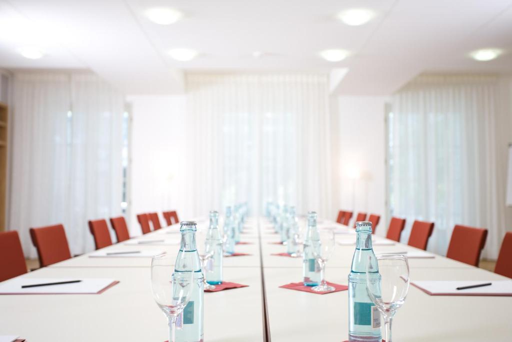 Parkhotel Βόλφσμπουργκ Εξωτερικό φωτογραφία