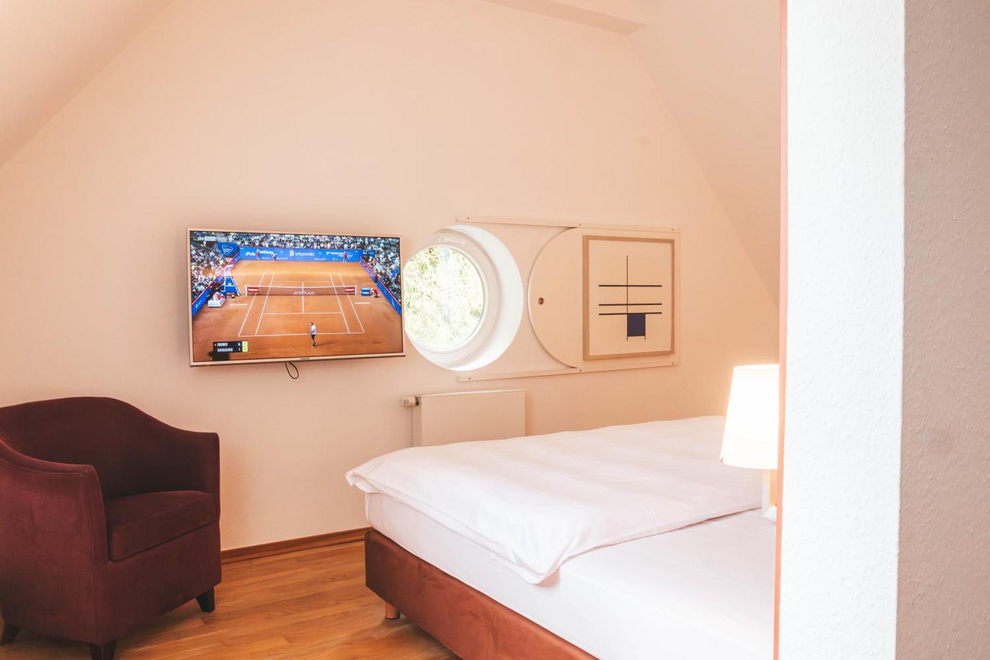 Parkhotel Βόλφσμπουργκ Εξωτερικό φωτογραφία