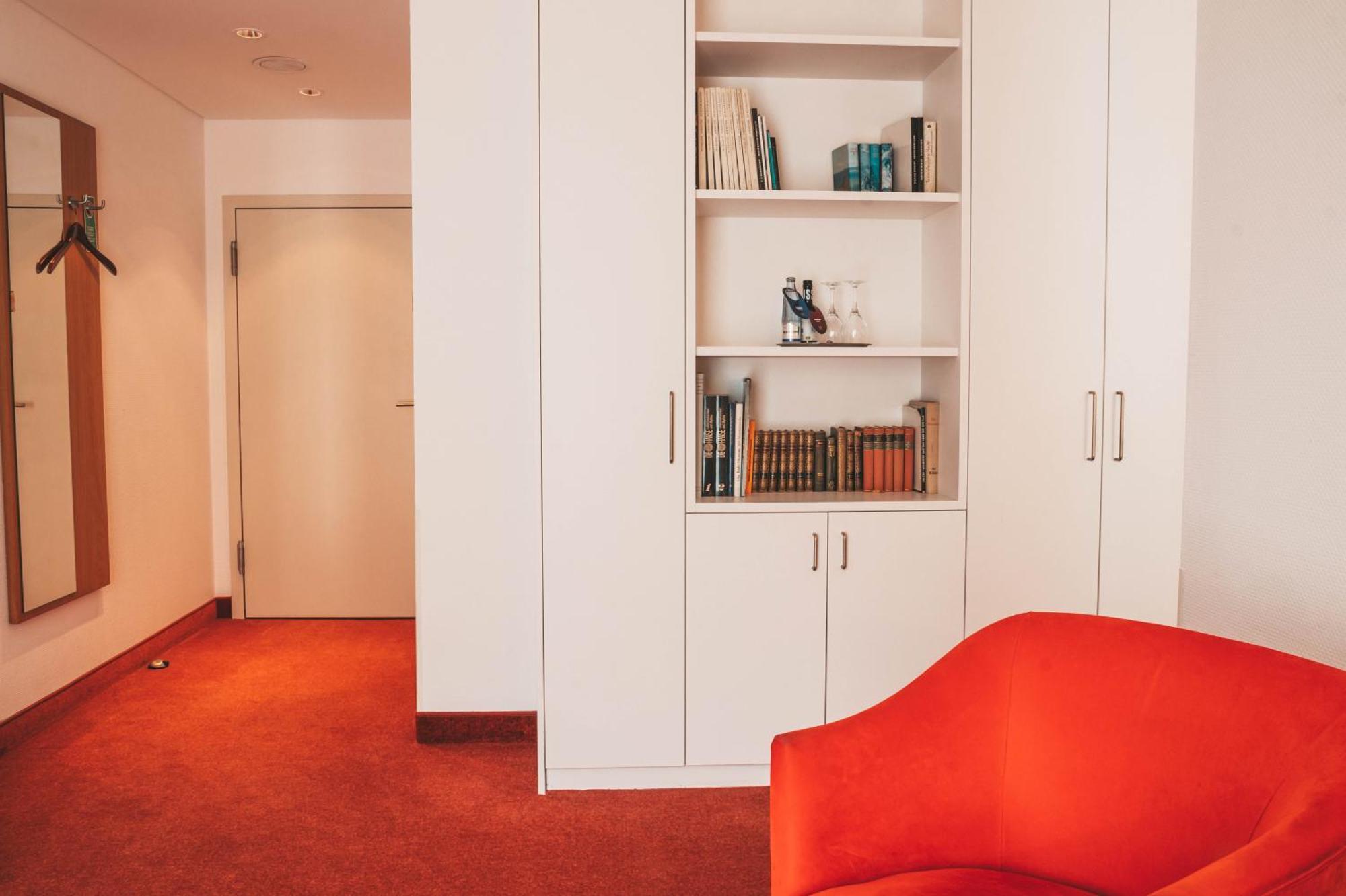 Parkhotel Βόλφσμπουργκ Εξωτερικό φωτογραφία