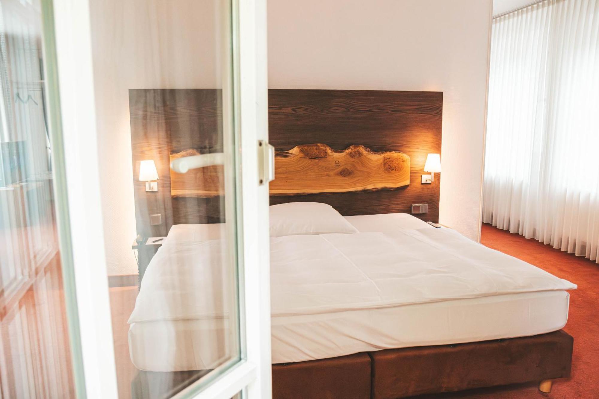 Parkhotel Βόλφσμπουργκ Εξωτερικό φωτογραφία