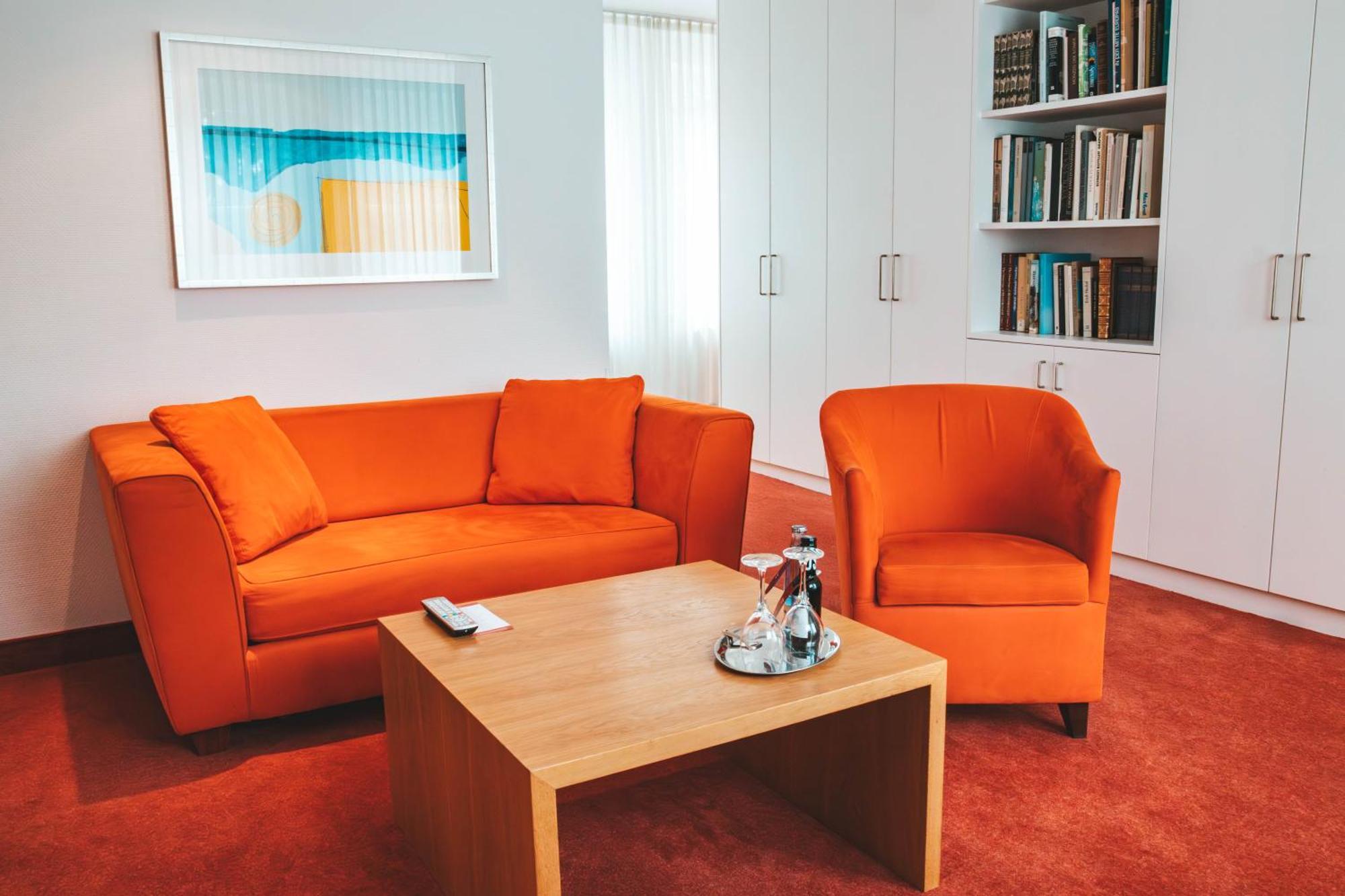 Parkhotel Βόλφσμπουργκ Εξωτερικό φωτογραφία
