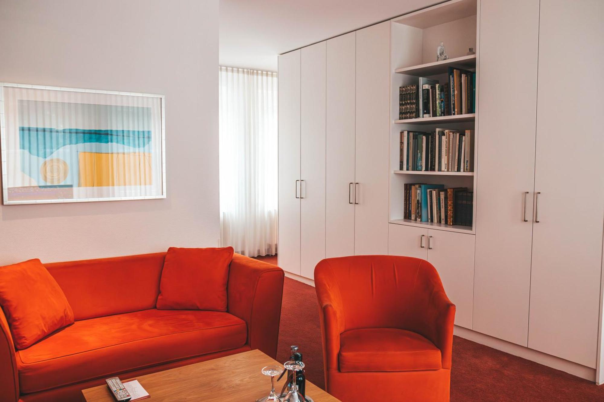 Parkhotel Βόλφσμπουργκ Εξωτερικό φωτογραφία