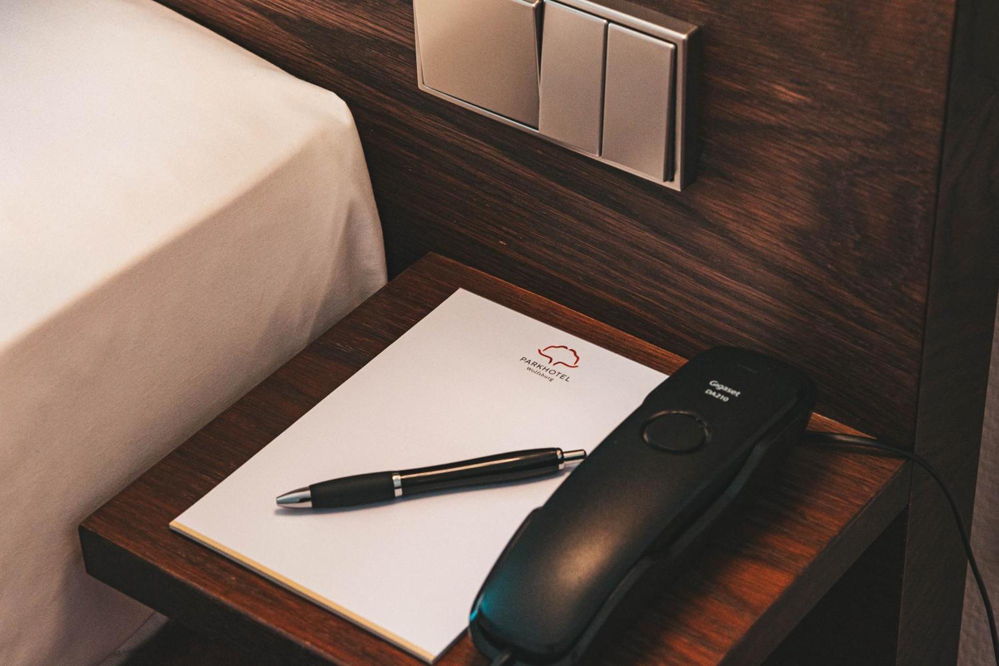Parkhotel Βόλφσμπουργκ Εξωτερικό φωτογραφία