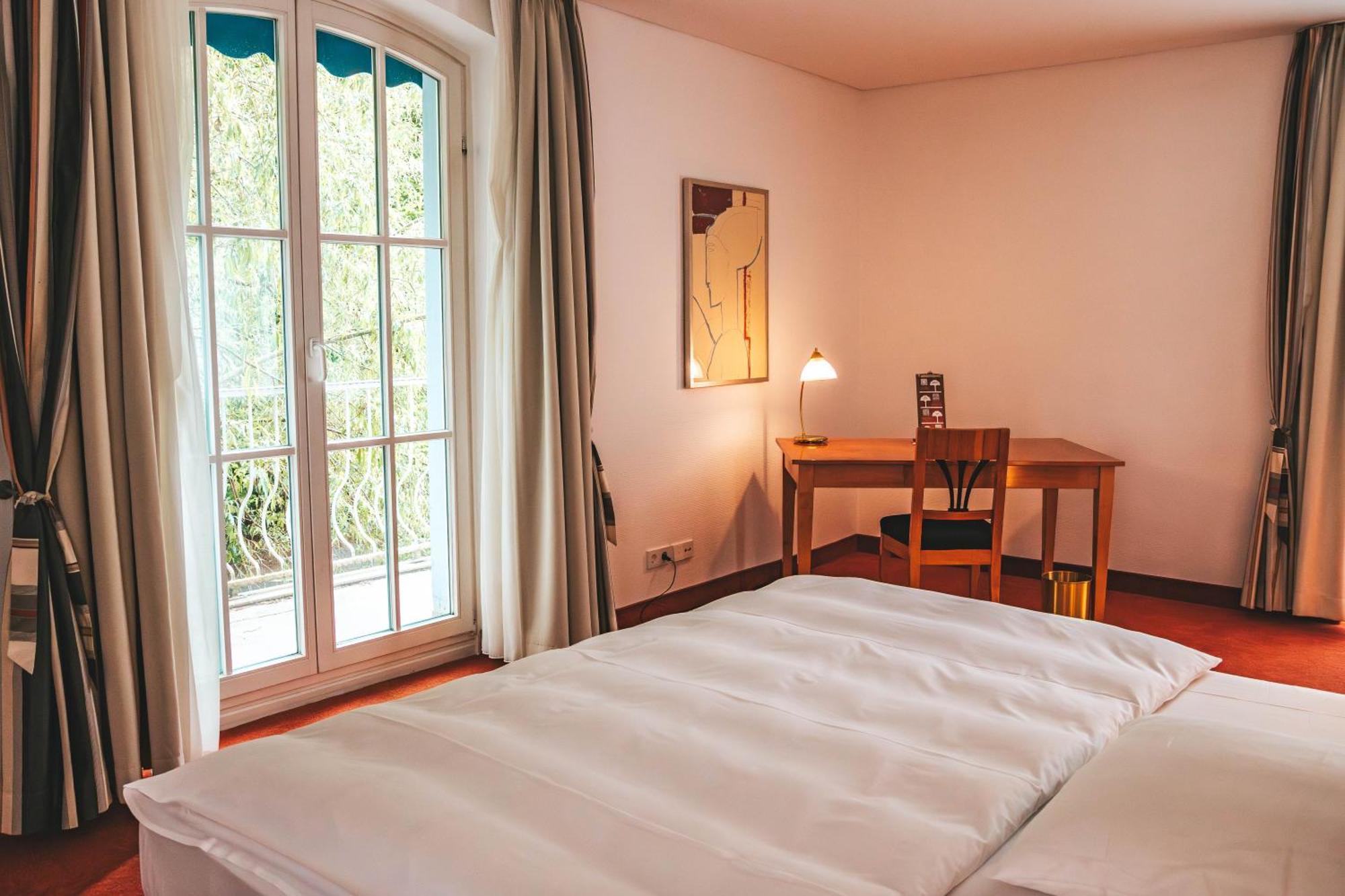 Parkhotel Βόλφσμπουργκ Εξωτερικό φωτογραφία